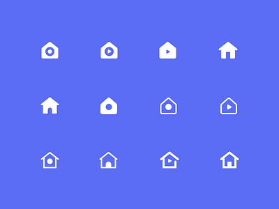 Home Icon Exploration