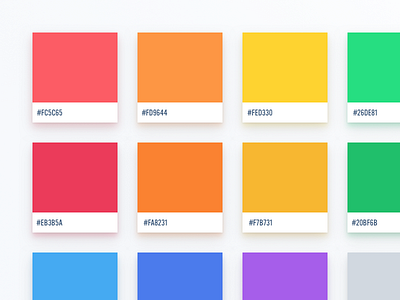 Flat UI Colors 2 - German Palette color palette colors flat ui colors freebie scheme