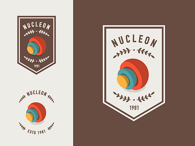 Nucleon Badge