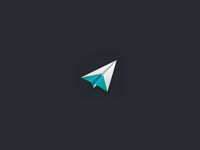 Paper Plane Icon