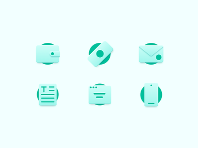 Style exploration icons browser email icon set iconography icons icons pack iconset money phone text