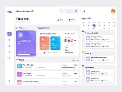 Task Manager Dashboard