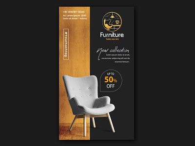 Furniture brochure