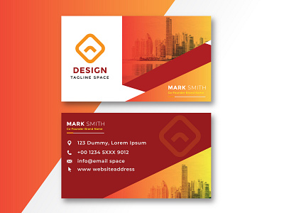 Business Visiting Card