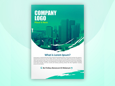 company Brochure