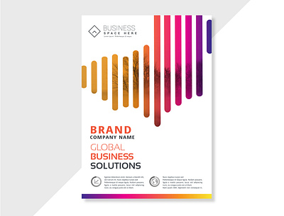Business Brochure branding business brochure