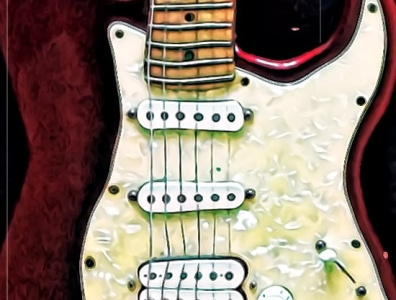 Stratocaster design