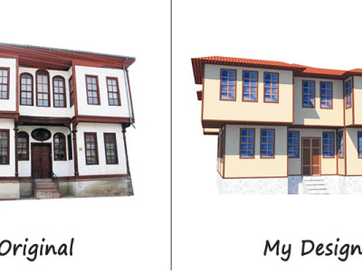 Historical Turkish House