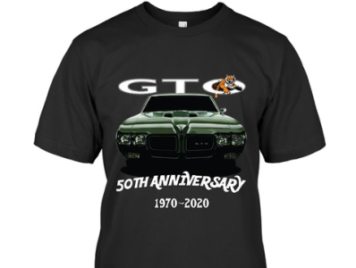 1970 GTO 50TH