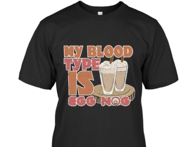 My Blood Type is Egg Nog