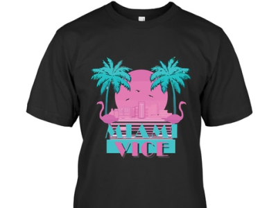 Miami Vice Palm