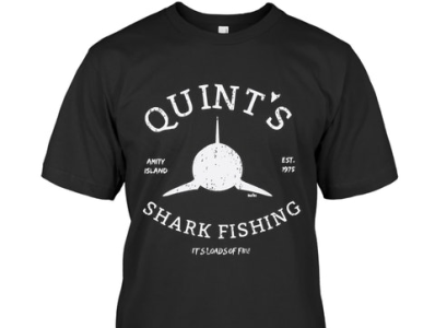 Quint's Shark Fishing