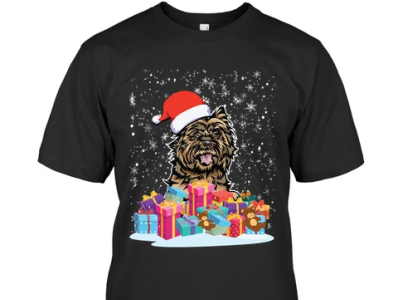 Animal Dog Cairn Terrier Christmas