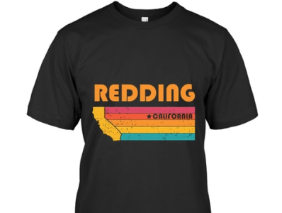 Redding California