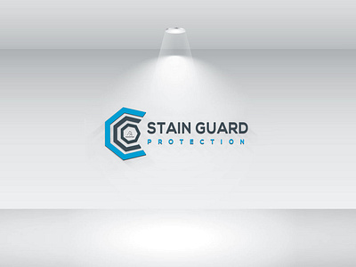 Stain Guard Logo design