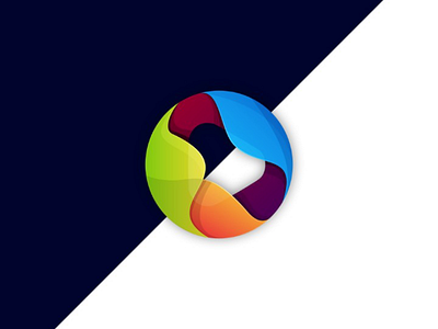 Mediaplay logo icon colorful