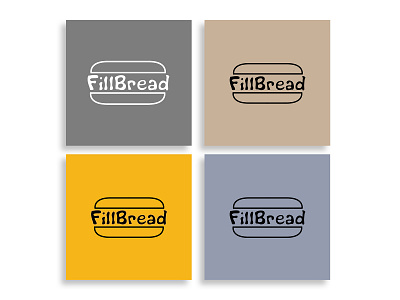 'Fill Bread' Logo