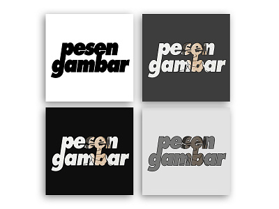 'Pesen Gambar' Logo 1.0