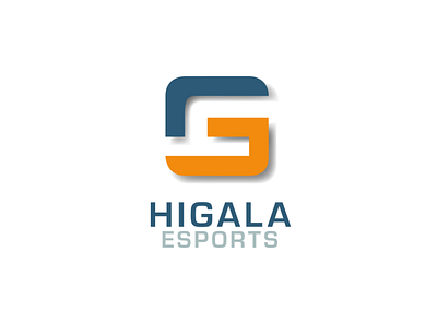 Higala Esports branding corporate corporate design corporate identity design gaming logo typography vector