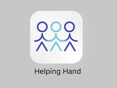 Volunteering App Icon