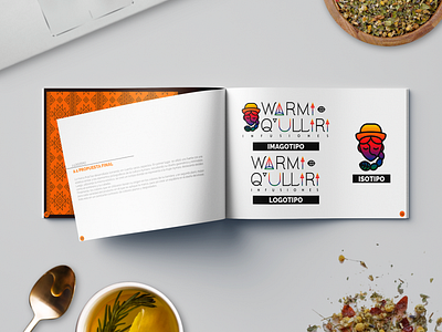 "Warmi Q'ulliri" - Brand and Packaging Design