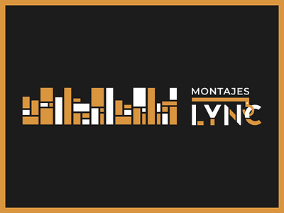 "Montajes Lync" - Brand Design