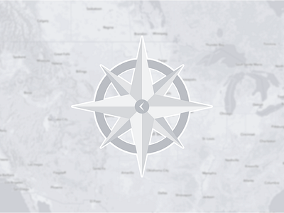 Windrose icon compass rose map navigation windrose