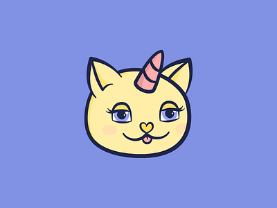 Unicorn cat