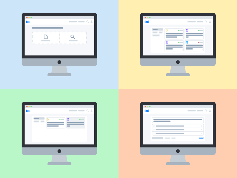 Animation frames