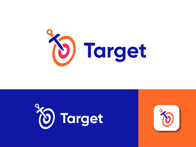 Target logo design