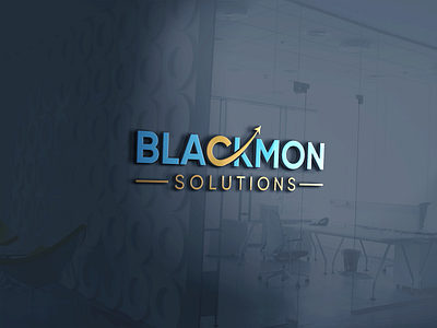 Blackmon logo