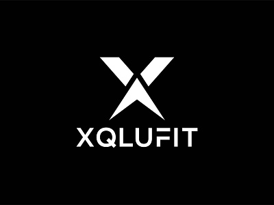 XQLUFIT Logo (Client project) appreal brand branding clothing creative flat graphic design icon letter logo logo logo design logo maker minimal minimal logo modern simple unique x x letter x logo