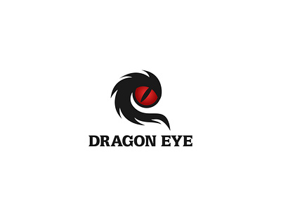 DRAGON EYE Gaming Logo vector, for game and business, sport by ...