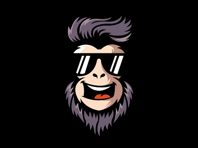 MONKEY Logo Vector