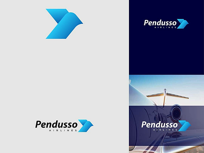 Pendusso Airlanes Logo