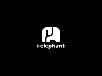 i elephant logo