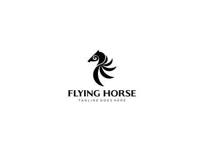 FLYING HORSE LOGO