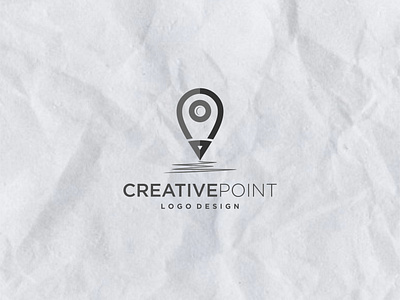 creative point logo