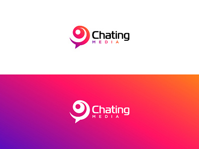 Chat media logo