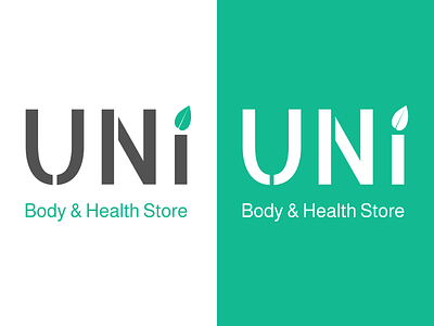 UNI Store Logo design figma layout logo logo design logos