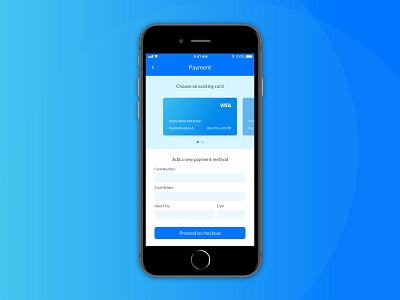 002 Daily UI - Payment Method