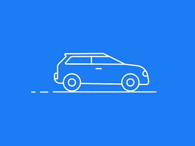 Cars Icons app design icon icongraphy illustration ui vector web