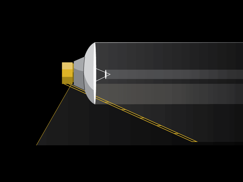 Voyager voyager probe space