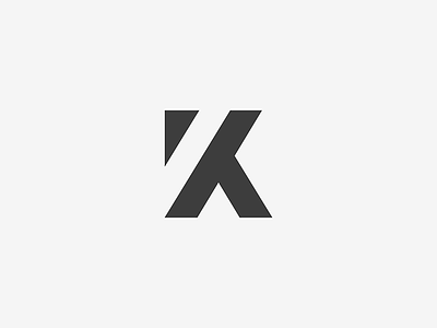 K logomark brandidetity branding identitydesign k klogo logo logodesign wood woodlogo