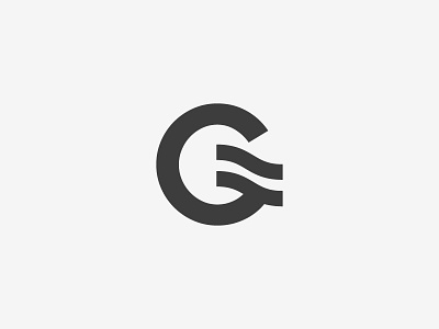 G Logo behance branddesign dribbble graphicdesign identitydesign logodesign sylvanhillebrand visualidentity