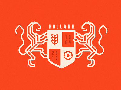 Holland Logo Redesign v2