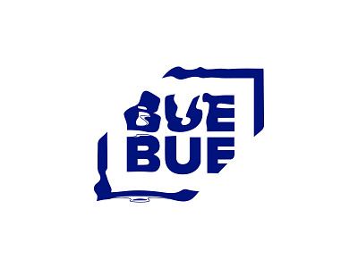 Bue Bue for logo pub