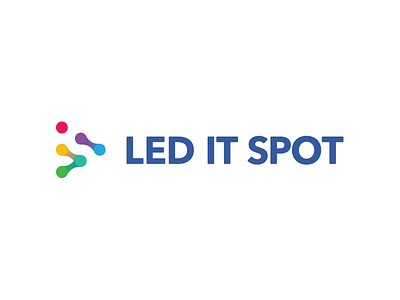 LED IT SPOT - LOGO