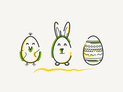 easter icons
