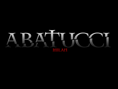 abatucci-Logo creation freelancer freelancer logo logo creation logo design premium logo
